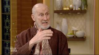 James Cromwell Talks Grand Horizons