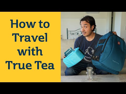 5 Tips for DELICIOUS TEA on your Travels