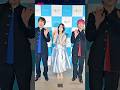 #髙橋ひかる さんがリスブランのブランドアンバサダーに就任!会見に一緒に登壇した#EXIT のりんたろー。さん、兼近さんにSNS取材をお願いしました!おまけもあるので最後までご覧ください🙏🏻...