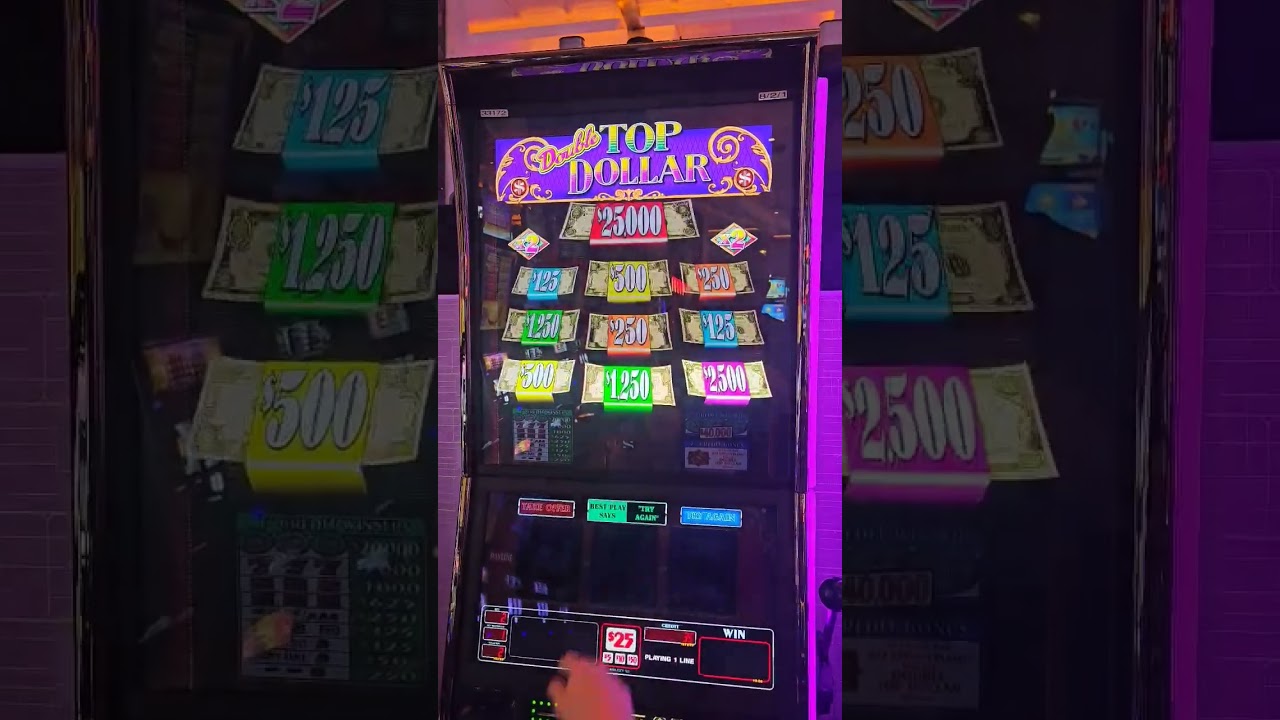 lixi888 đăng nhập🌯Đông Hà🐒đăng ký The greatest $50 Double Top Dollar Run ever recorded! slots jackpot casino casinos handpay