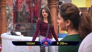 What happened between Tejaswi & Nandini ? 🤔 #BiggBossTelugu2..Today at 9:30 PM