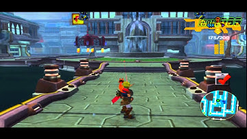 Jak 3 [PS3 Remastered Walkthrough] Part 26