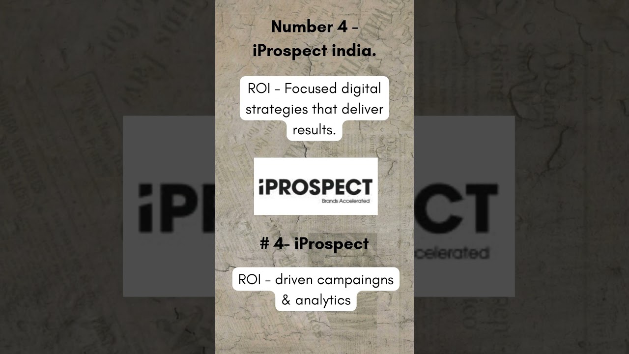 Top 5 Digital Marketing Companies of 2025