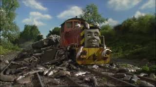 Thomas And Friends Peep Peep Hurray Three Cheers For Thomas Uk Vhs And Dvd Promo