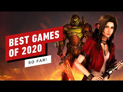 Best Games of 2020, So Far