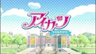 Aikatsu opening 2 [HD]