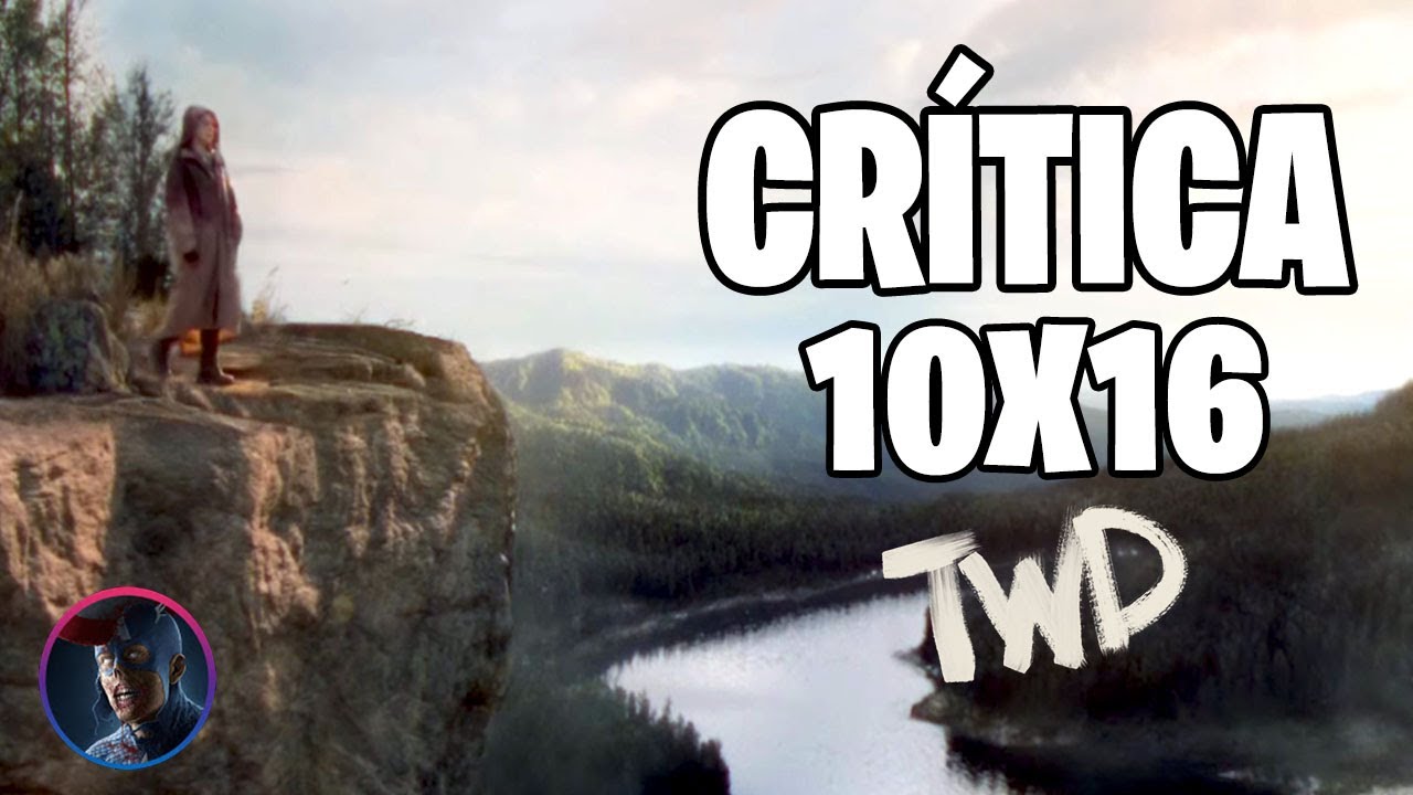 The Walking Dead 10x16 Online Castellano