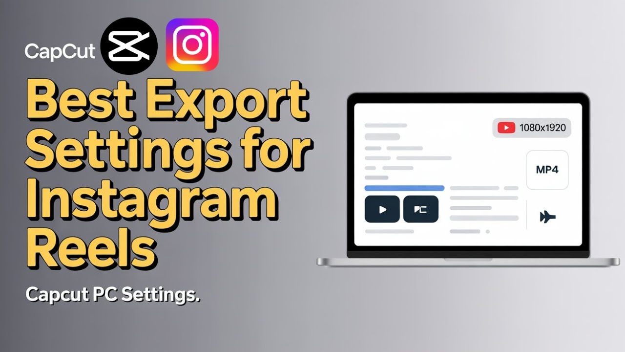 Best Export Settings For Instagram Reels In Capcut - No One Will Know! 🤫