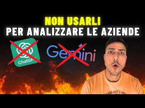 How I Analyze Companies (WITHOUT using ChatGPT or Gemini)