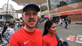 Exploring Caracas, Venezuela (El Ávila, Sabana Grande) Part 1 ᴠᴇ