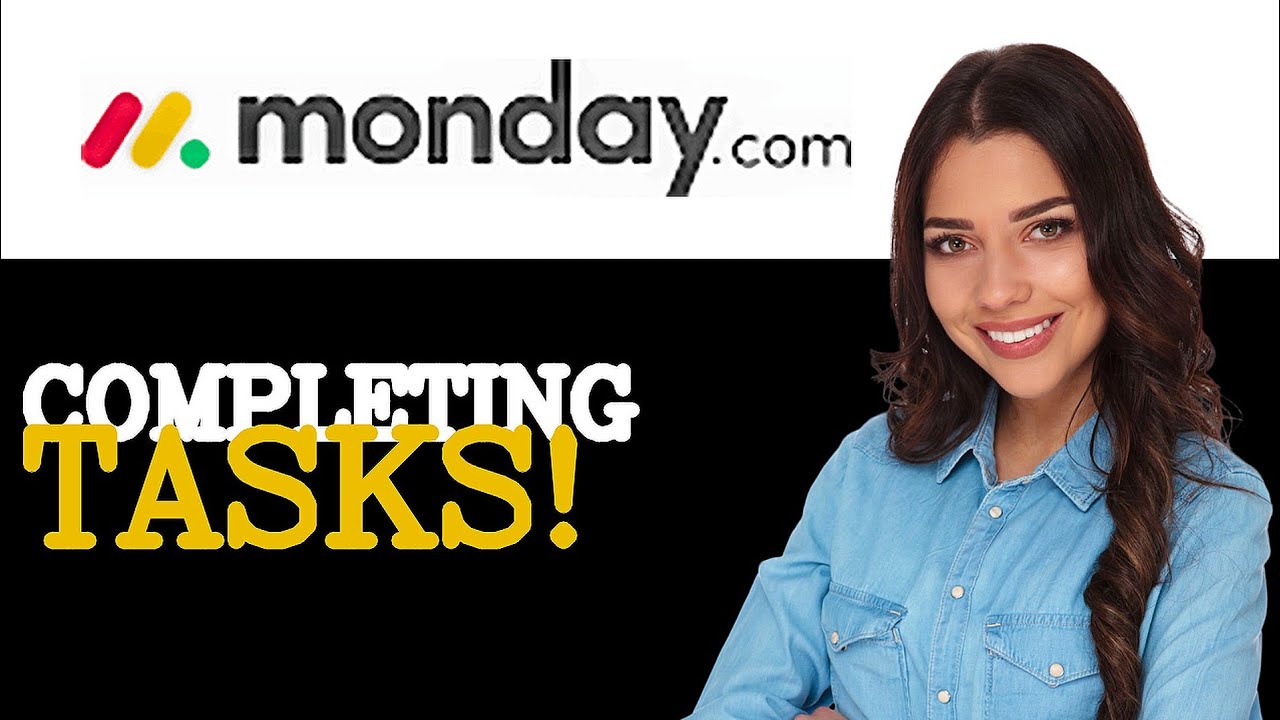 Advanced Guide To Monday.com Tasks (2025)