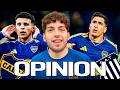 DAVOO XENEIZE OPINA DE BOCA 2 TALLERES 1 - CLAUSURA 2026 (FECHA 13)