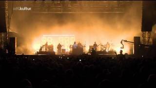 Massive Attack - Girl I Love You (Live - Melt Festival 2010) chords