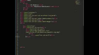 bandera html screenshot 4