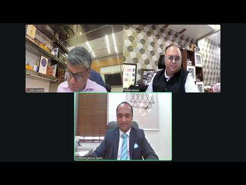 Webinar on Timelines & Process of Peer Review - How to Fill Form-1 and other requirements - 09072026