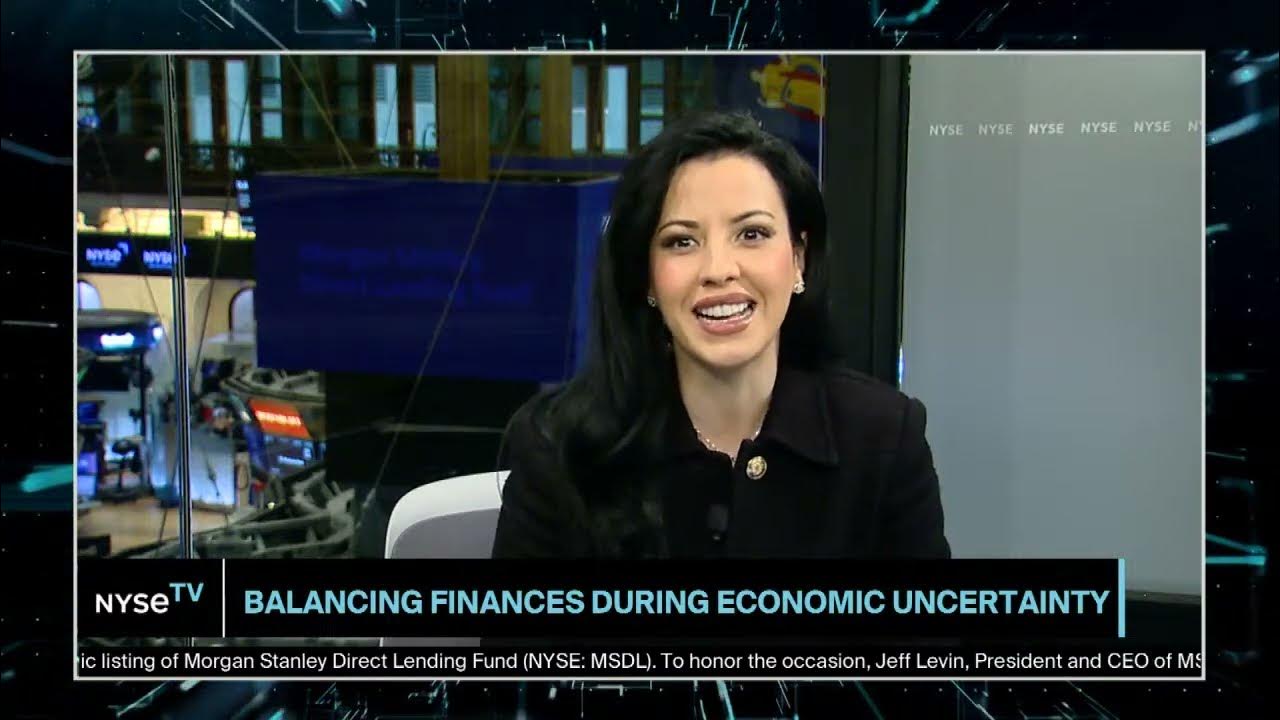 New York Stock Exchange (NYSE) TV Spot, 'J. Jill' 