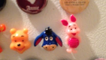 Cross Stitch FlossTube #4 Minder Show and Tell