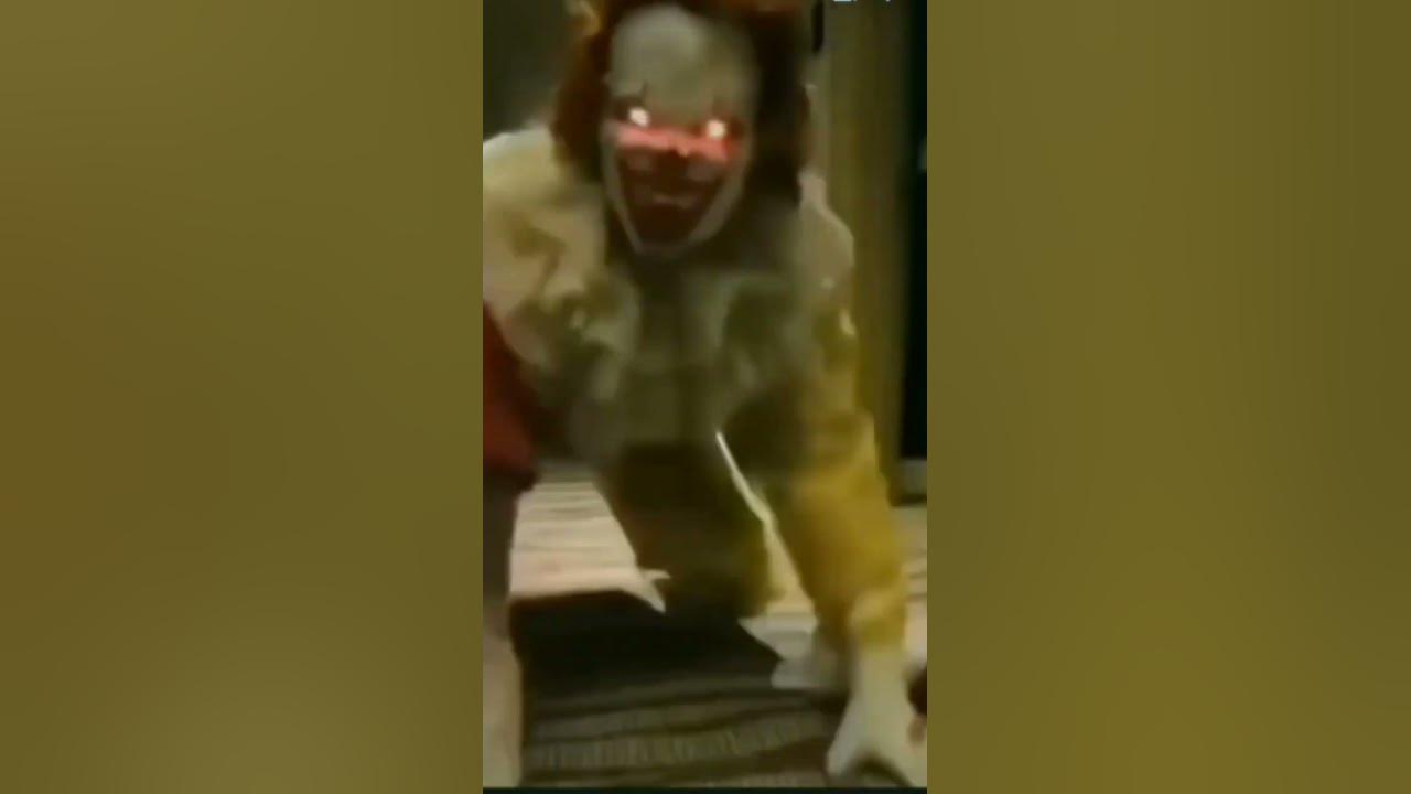 Jumpscare Badut