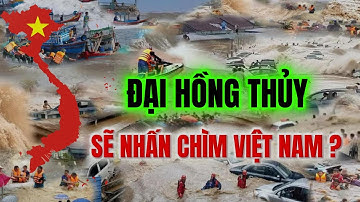 Ớn Lạnh Tiên Tri 2025, Đại Hồng Thủy Nhấn Chìm Trung Quốc – Việt Nam Sẽ Ra Sao? | Triết Lý Radio