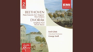 32 Variations on an Original Theme in C Minor, WoO 80