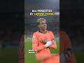 ALL Penalties By LAMINE YAMAL