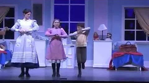 Melissa McKamie- Mary Poppins