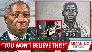 The REAL Story of Leadbelly, The Man Who Sang Himself Out of Prison Wealth