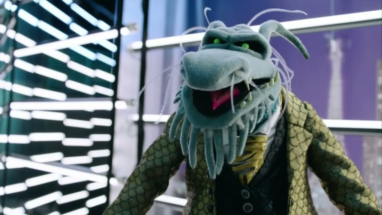Watch Best of Uncle Deadly (the muppets - ABC, 2015) on YouTube Watch Best of Uncle Deadly (the muppets - ABC, 2015) on YouTube
