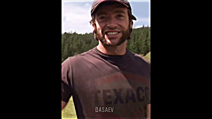Wolverine | Behind the scenes | Outside | Logan