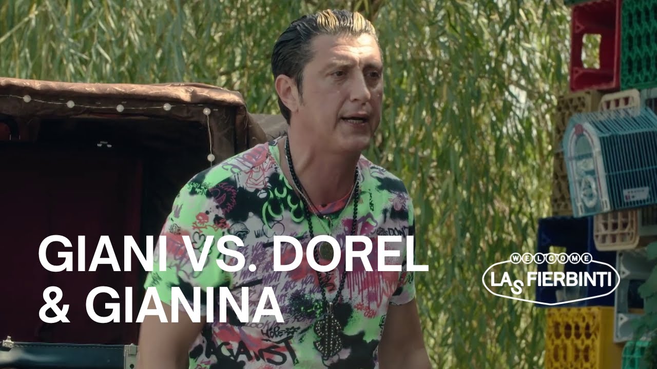 Știe Giani matematică? | Las Fierbinți 27