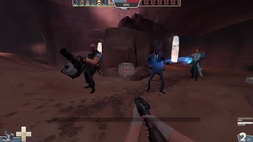 Team Fortress 2 - Hydro Developer Commentary [English Subtitles /Türkçe Altyazılı]