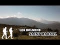 Pyrenees  saint marsal  les dolmens