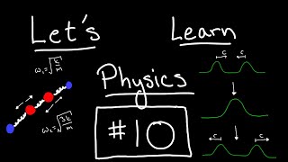 Let's Learn Physics: All About Oscillators