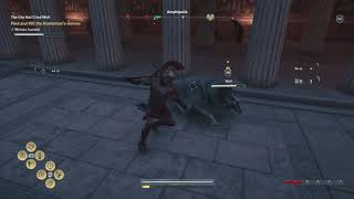 Assassins Creed Odyssey The City That Cried Wolf