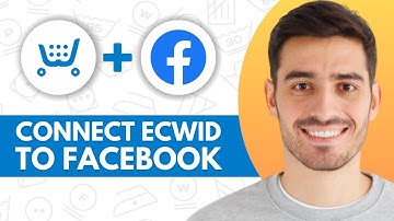 How to Connect Ecwid to FaceBook - Step by Step