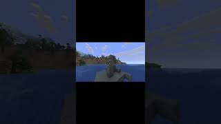 MİNECRAFT AMA YANMIŞ ADA VE DİKENLİ TEK YAPMAK!! 💎