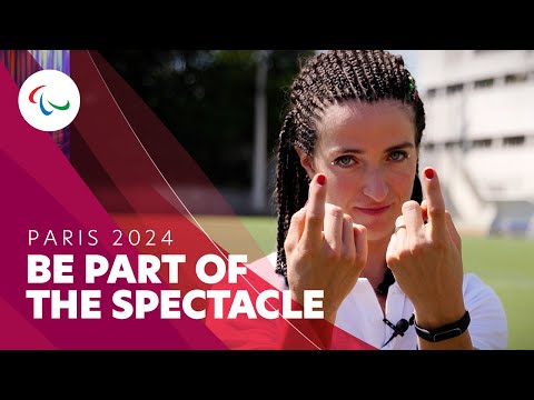 🎫 Join the Spectacle: Be Part of the Paris 2024 Paralympics! 🏅🎉 | Paralympic Games