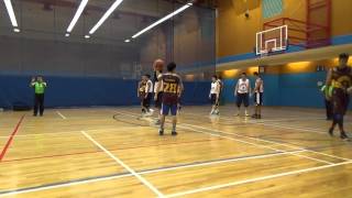 KBLWD 20150622 花sun友 (紅) VS Acute (白) Q1