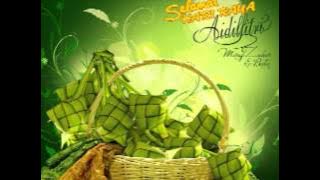 Anuar & Elina - Suasana Di Hari Raya Instrumental Cover