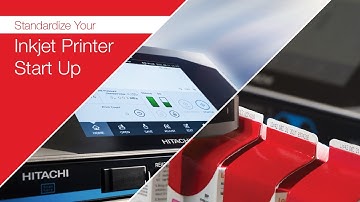 3 Secrets To Running Your Inkjet Printer Efficiently - Packaging World Webinar - English