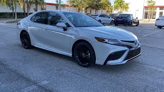 2023 Toyota Camry Fort Lauderdale, Coconut Creek, Hollywood, Tamarac, Coral Springs, FL N080291 2023 Camry Hybrid Se Ice Edge 04 20 2023