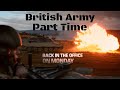 Military | British Army Reserves | Part Time