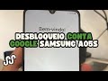 CONTA GOOGLE FRP SAMSUNG A05s (A057M) UNLOCK TOOL