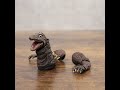 Godzilla SH MonsterArts Manufacturing Plant #godzilla