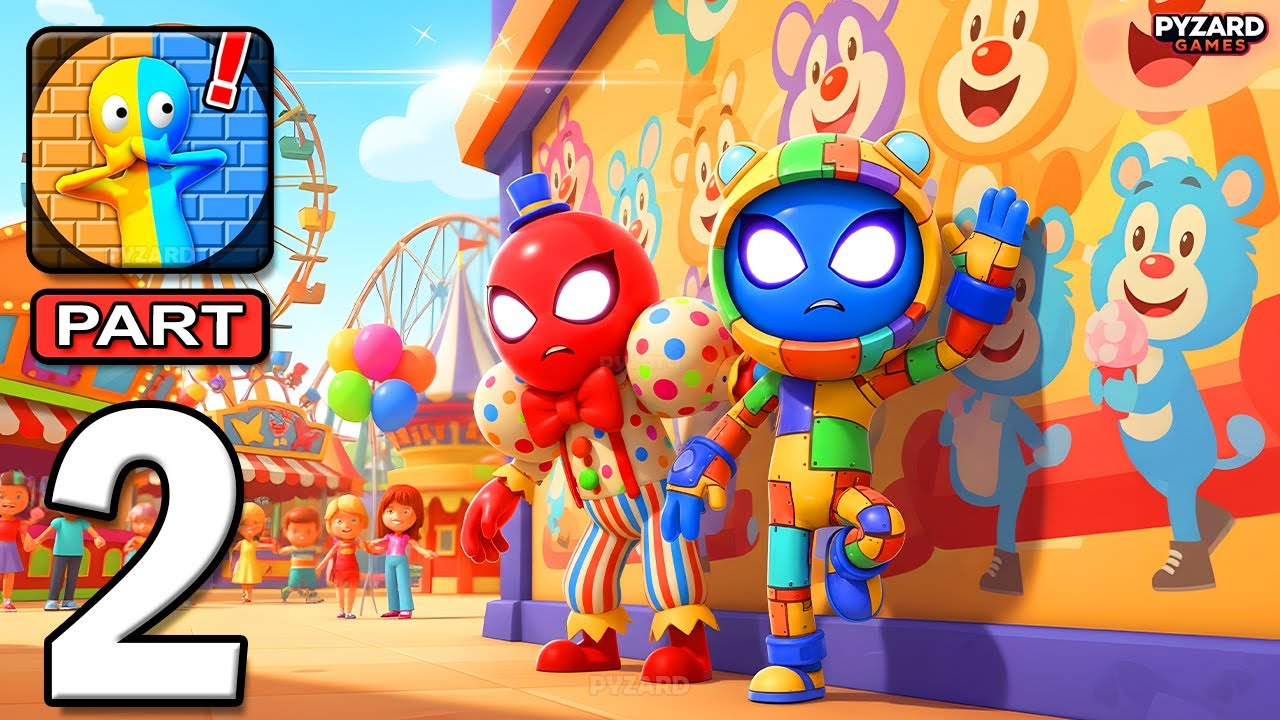 Camo Sniper - Gameplay Walkthrough Part 2 - Sniper Gun Camo Shooter (Android, iOS)