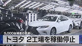 ホンダ鈴鹿工場の停止拡大 半導体不足やコロナ禍で 21年7月28日 Youtube