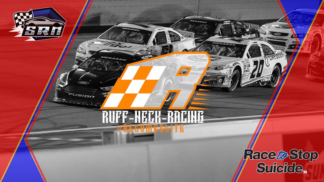 Tommy Ruff Racing Ruff Neck Racing League | Round 9 from Las Vegas| Iracing - YouTube