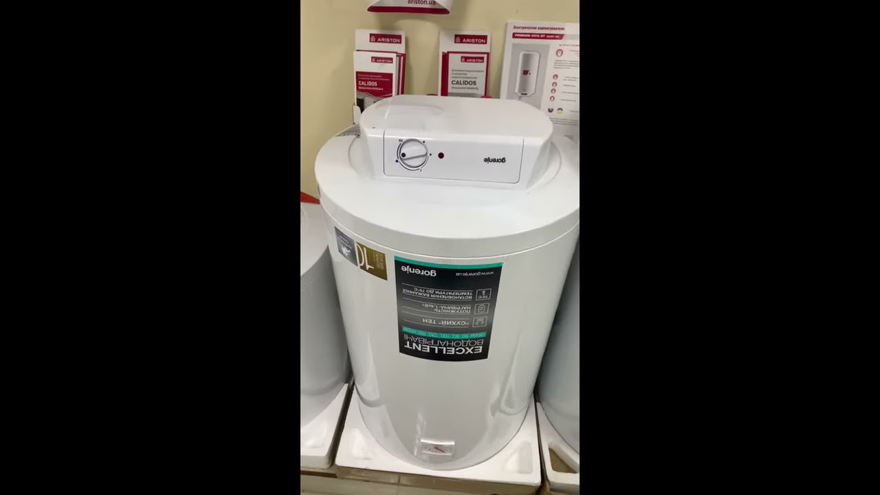Водонагреватель Gorenje GBF 80 T / V9