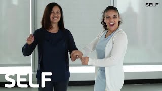 Olympic Gymnast Laurie Hernandez on How Her Mother's Support Helped Her Win Gold | SELF
