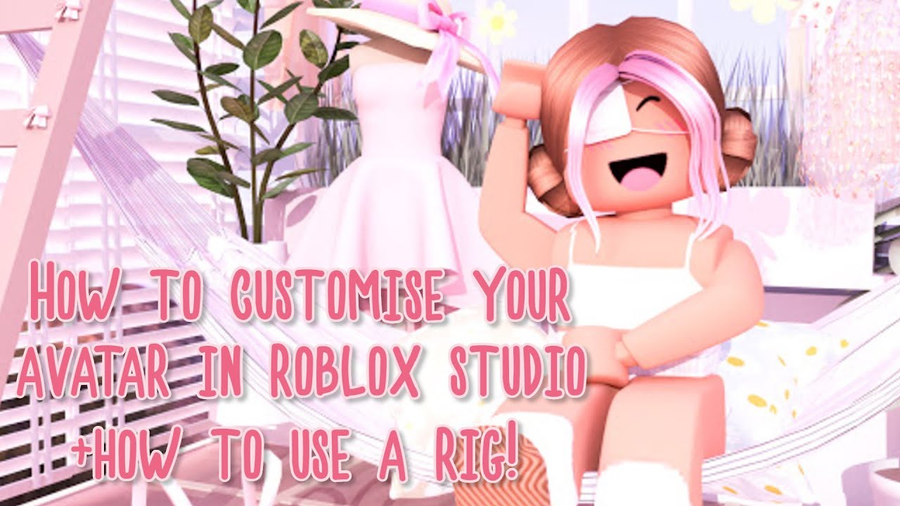 Make you a custom roblox gfx of your avatar by Coolaubrey57